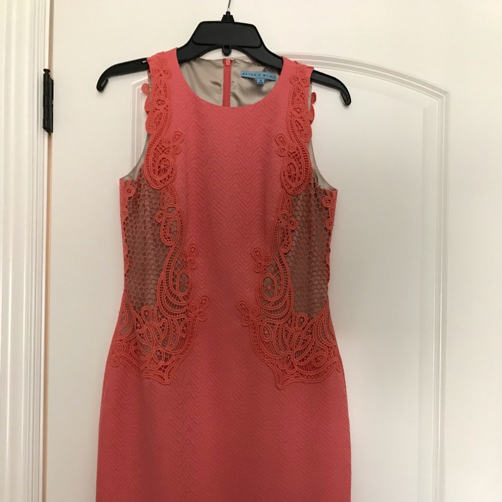 *ANTONIO MELANI DRESS